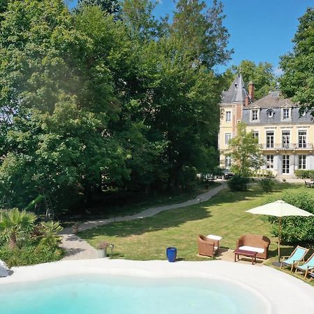 Chateau De Corcelle - Chambres Et Table D'Hotes Chatenoy-le-Royal Экстерьер фото