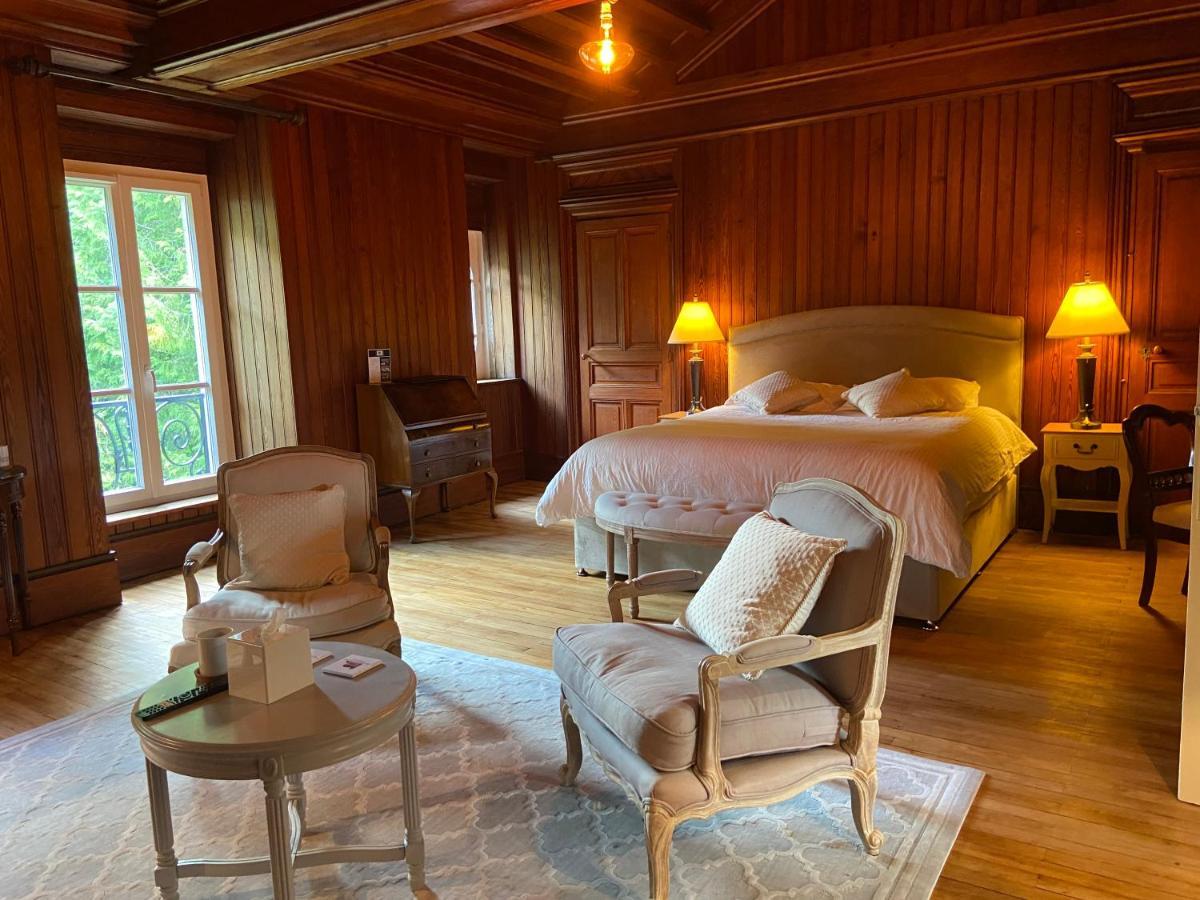 Chateau De Corcelle - Chambres Et Table D'Hotes Chatenoy-le-Royal Экстерьер фото